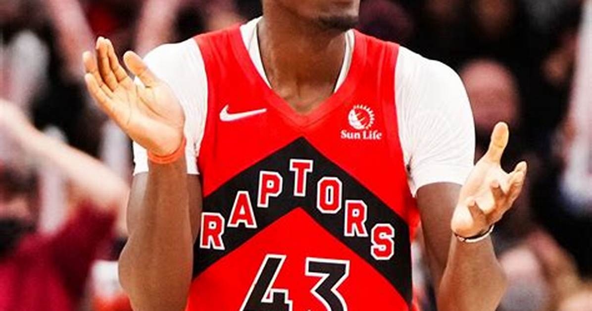 Pascal Siakam Net Worth Details About