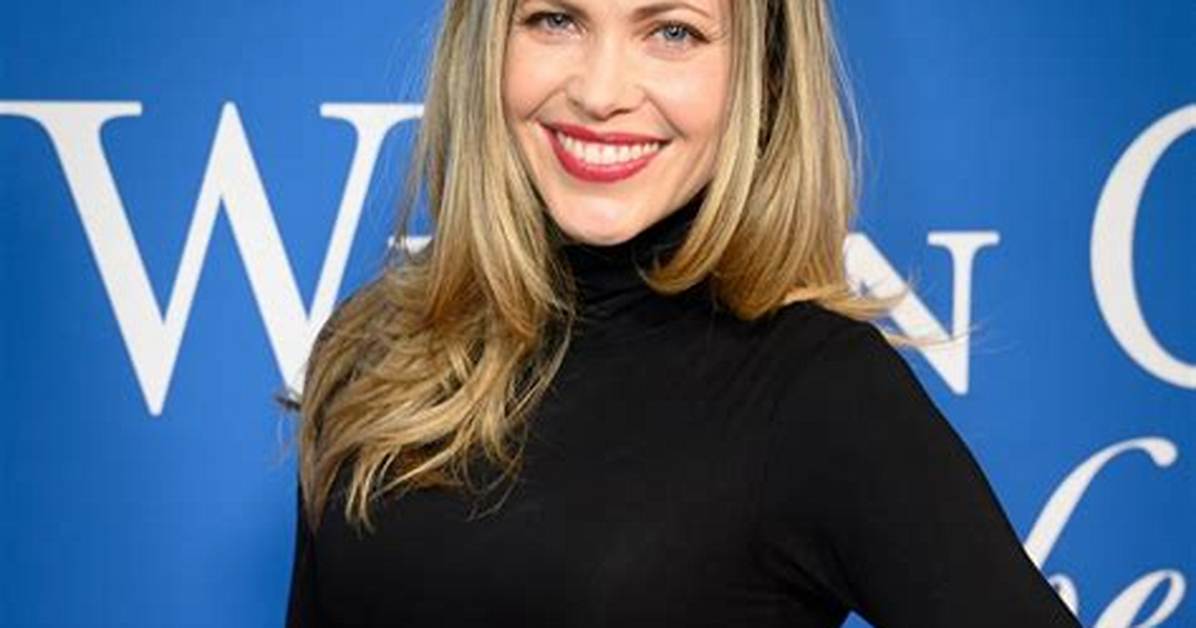 Pascale Hutton: a Renowned Actress on the Rise