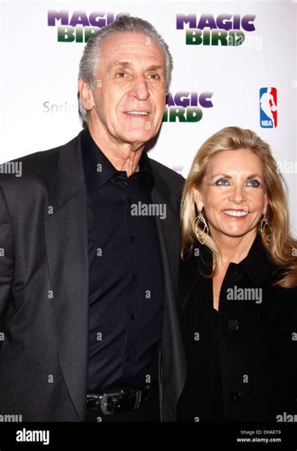 Pat Riley's Wife: a Glimpse into Their Marriage