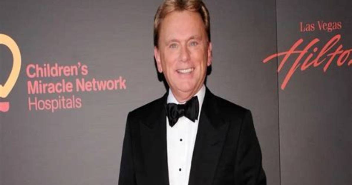 Pat Sajak How Tall