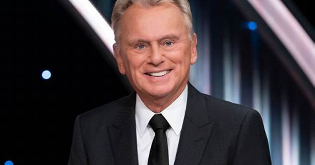 Pat Sajak S Lucrative Earnings Exploring His 2023