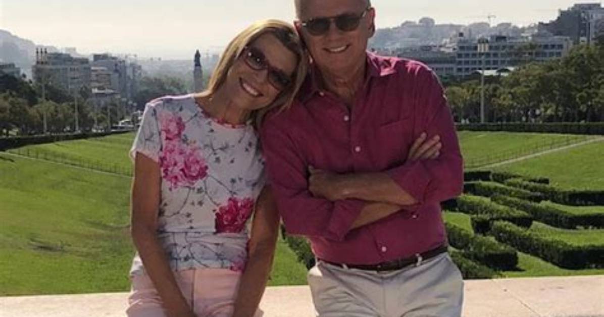 Pat Sajak Vanna White Married