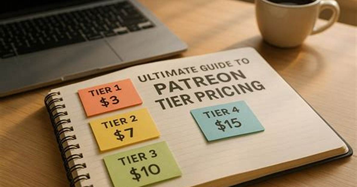 Patreon Crowdfunding: the Ultimate Guide to Monetizing Your Creativity