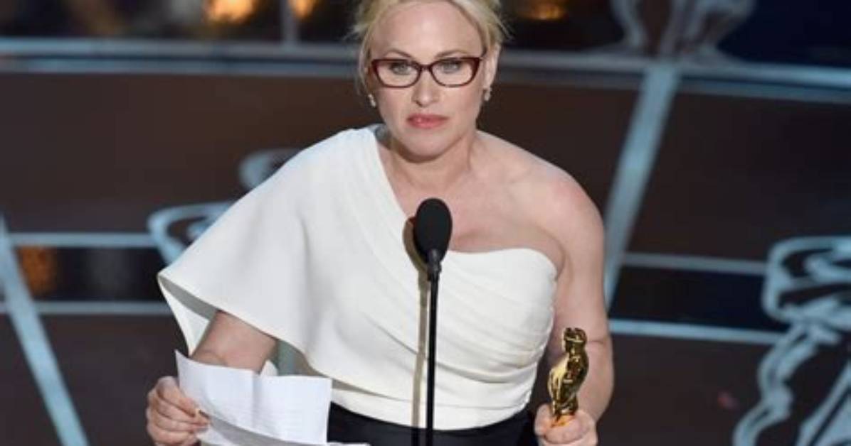Patricia Arquette Leaked: Exploring the Controversy and Setting the Record Straight