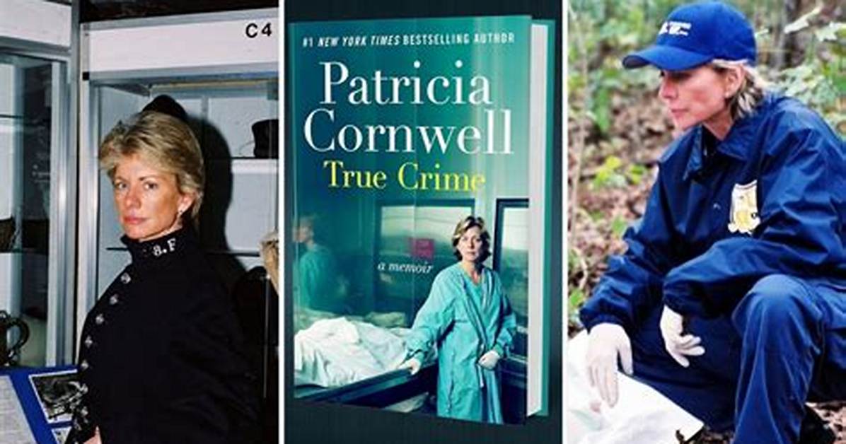 Patricia Cornwell – Psycho Covid Karen Age, Facts, Wikipedia, Who, Nationality, Biography