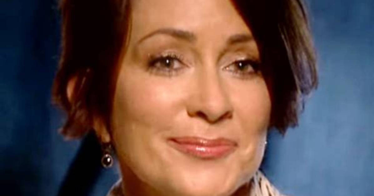 Patricia Heaton Born
