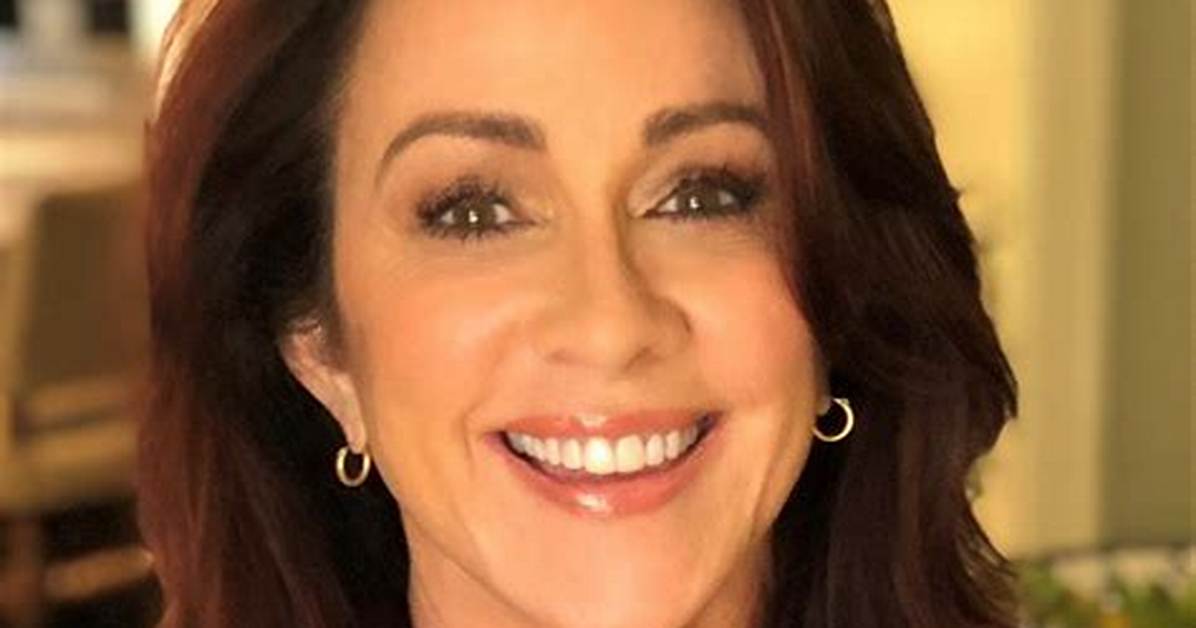 Patricia Heaton's New Teeth: a Comprehensive Look at the Transformation