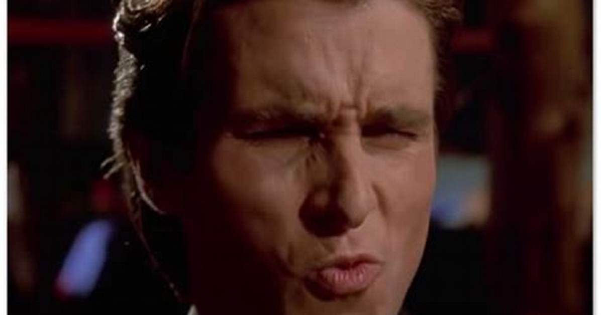 Patrick Bateman Face: Unseen Images & Deep Dive