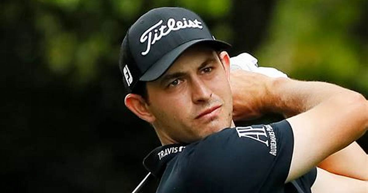 Patrick Cantlay Family and Parents Details to Follow on The