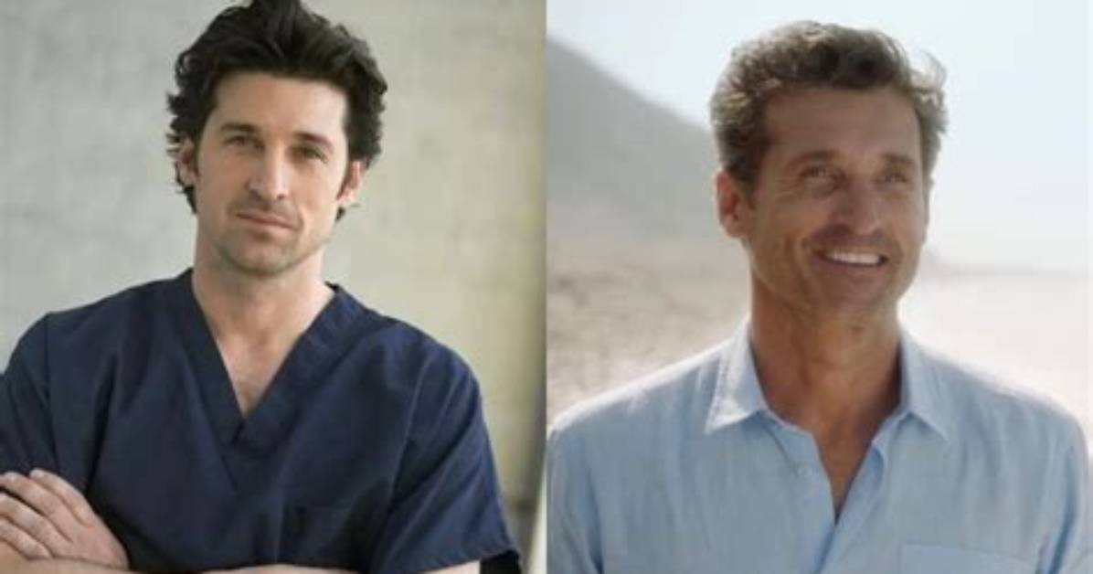 Patrick Dempsey S Inspiring Weight Loss