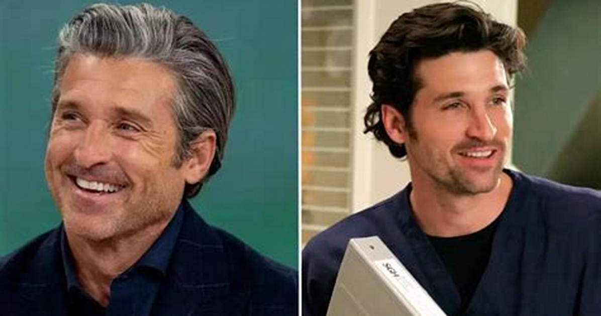 Patrick Dempsey S Inspiring Weight