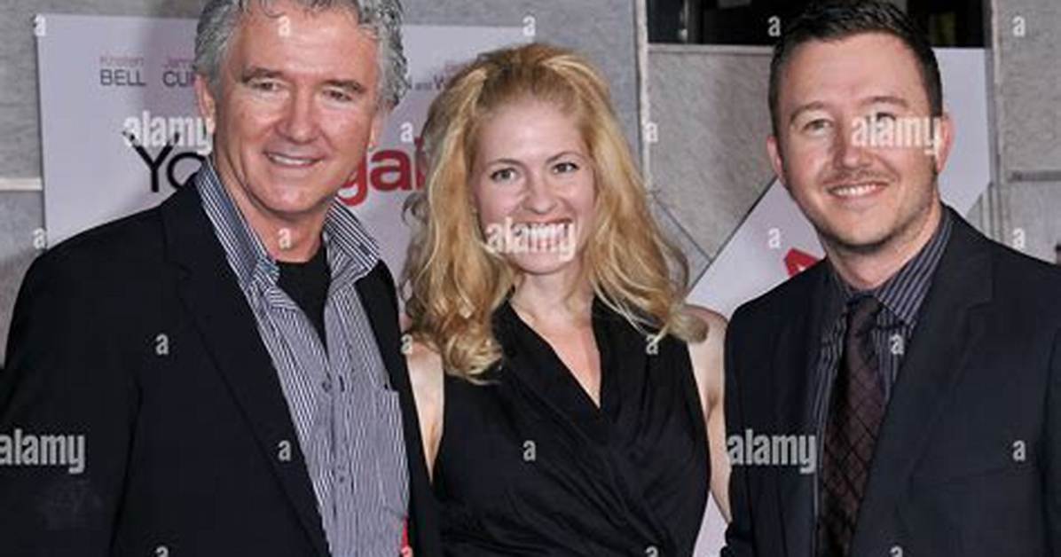 Patrick Duffy Children: Meet Padraic Terrence Duffy, Conor Duffy