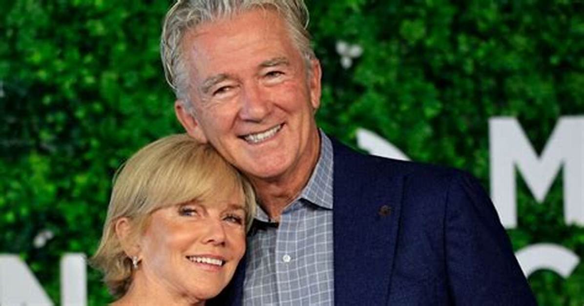 Patrick Duffy's Relationships: Unveiling Secrets and Life Lessons