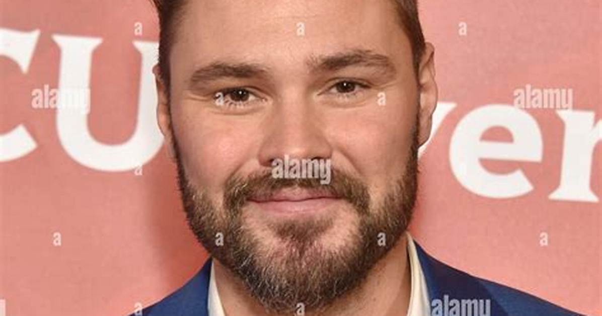 Patrick Flueger: the Rising Star of Hollywood's Next Generation