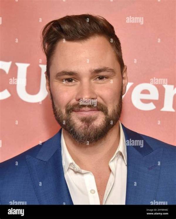 Patrick Flueger: the Rising Star of Hollywood's Next Generation