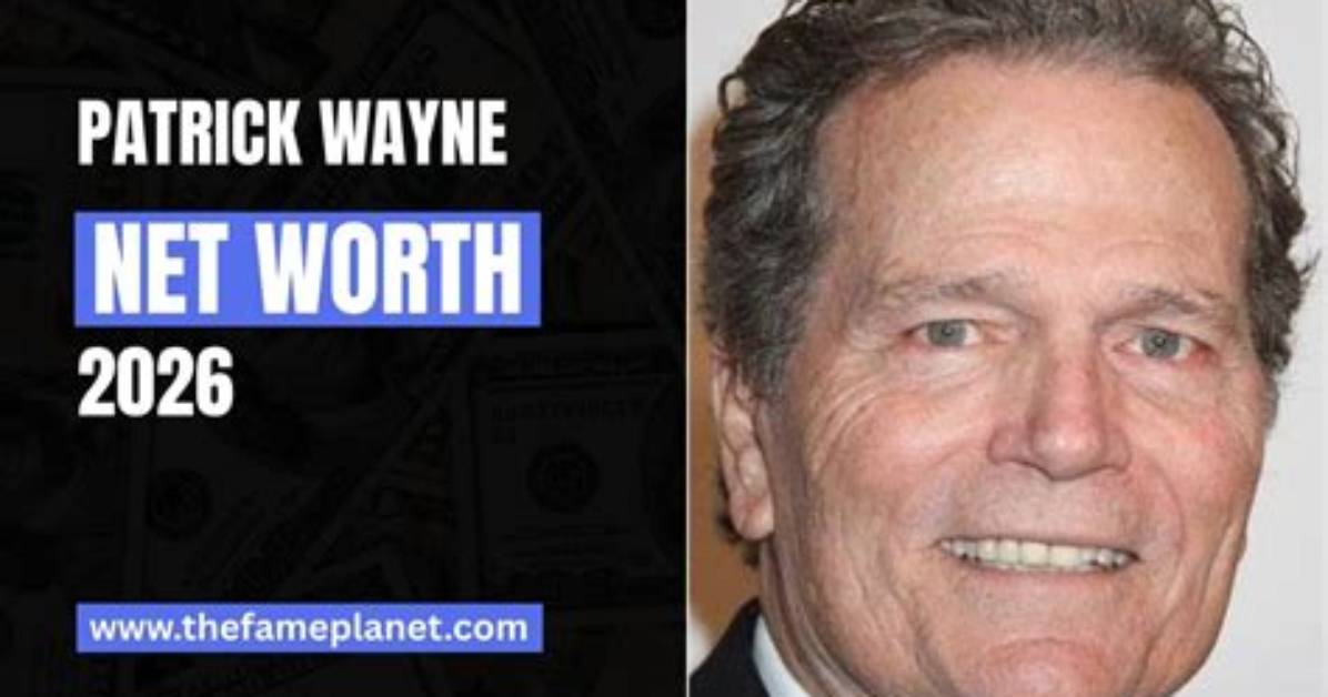 Patrick Lawler Net Worth