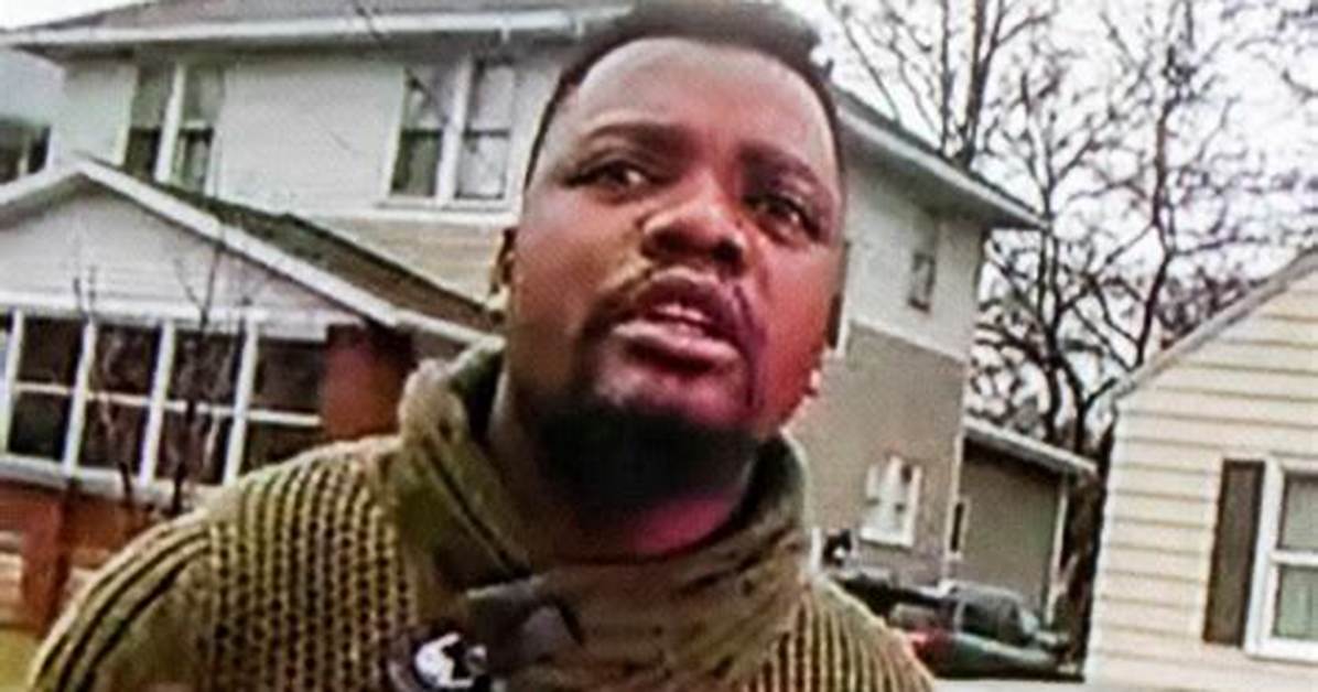 Patrick Lyoya Criminal Charges Why Did He Run When Cops Approached Him