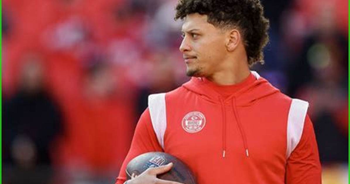 Patrick Mahomes: a Breakdown of His Astronomical Salary