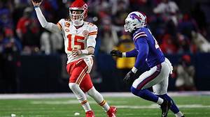Patrick Mahomes Playoff Record: a Comprehensive Overview