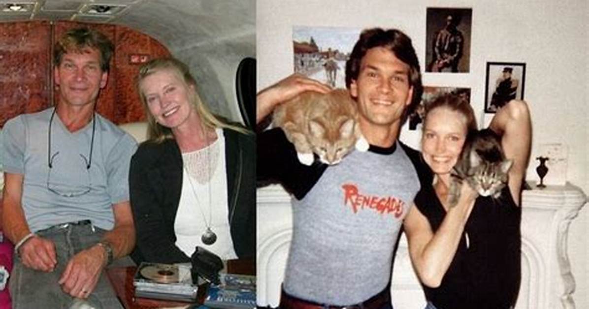 Patrick Swayze Had No Kids with Wife Lisa Niemi Before His Death – Inside His Family
