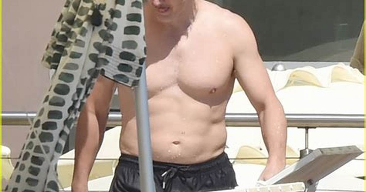 Patrick Wilson Shirtless: a Closer Look at the Actor's Fitness Journey and Charisma
