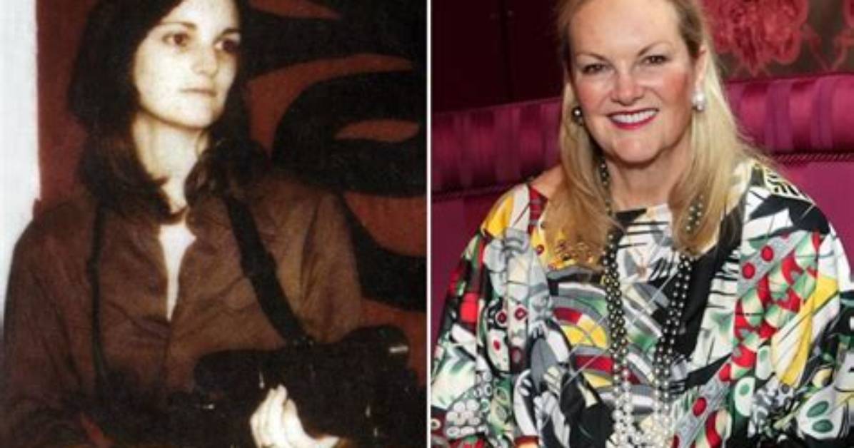 Patty Hearst Net
