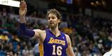 Pau Gasol’s Best 5 Seasons