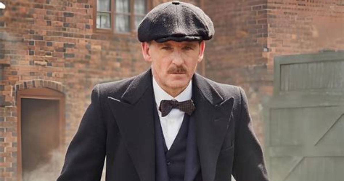 Paul Anderson: Career, Peaky Blinders & Net Worth
