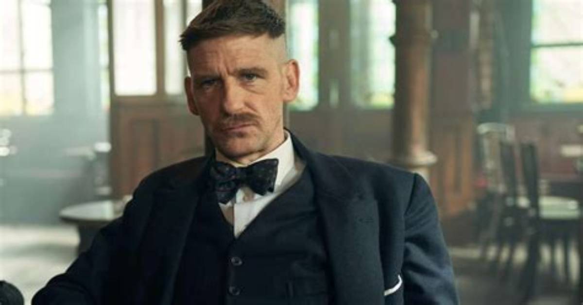 Paul Anderson Career Peaky Blinders Net