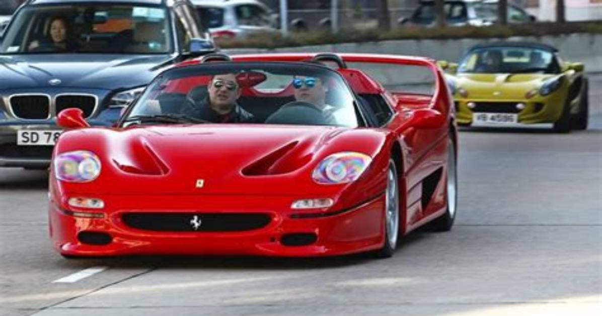 Paul Ferrari Net Worth