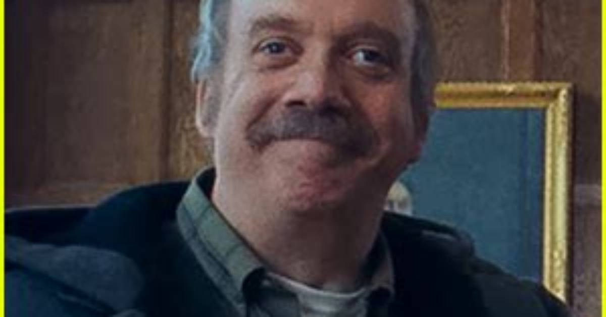 Paul Giamatti S Eyes Secrets of an Actor S