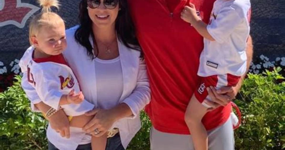 Paul Goldschmidt Has a Son Jake Goldschmidt and a Daughter a Look at His