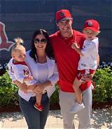 Paul Goldschmidt Has a Son Jake Goldschmidt and a Daughter, a Look at His Beautiful Family