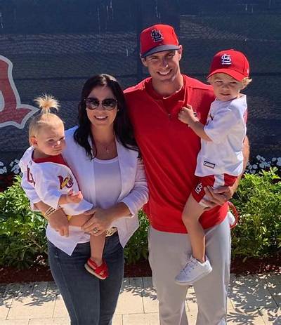 Paul Goldschmidt Has a Son Jake Goldschmidt and a Daughter, a Look at His Beautiful Family