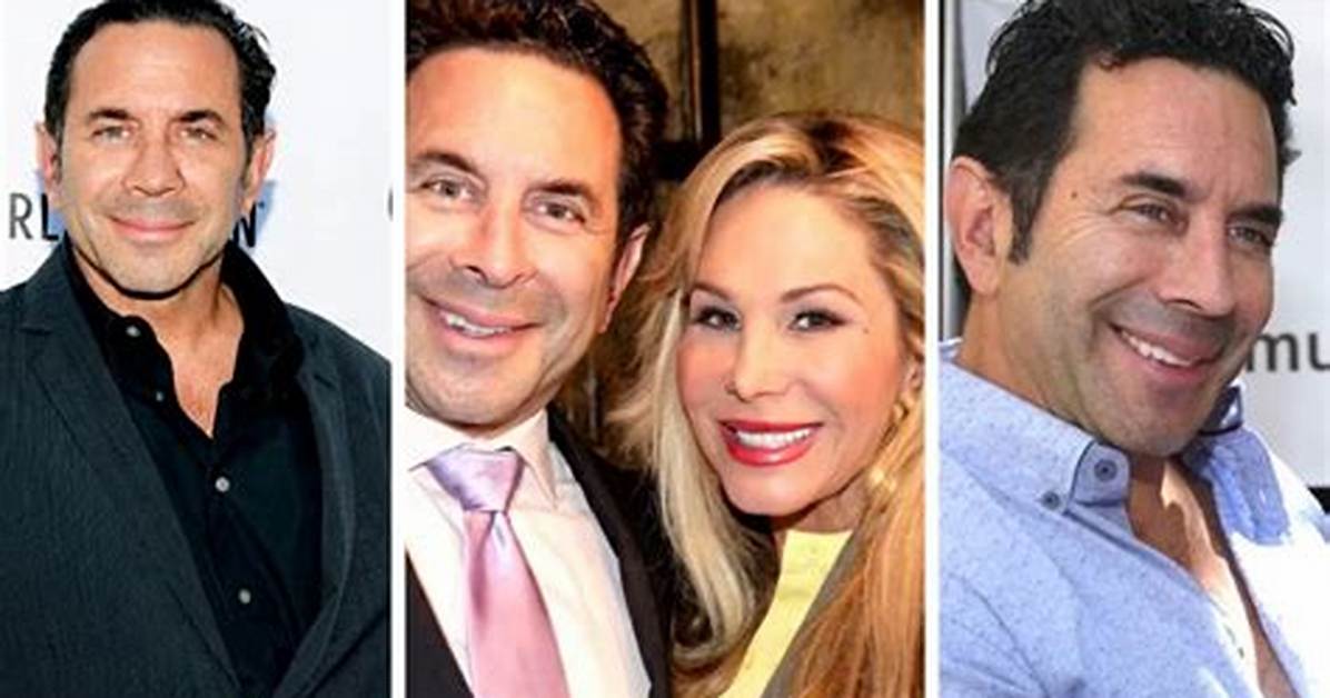 Paul Nassif S Net Worth Biography Career Awards Fact And