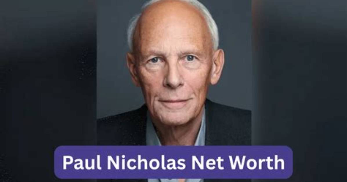 Paul Nicholas Net Worth 2024: a Comprehensive Guide to His Wealth, Career, and Success