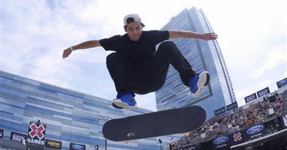Paul Rodriguez Net