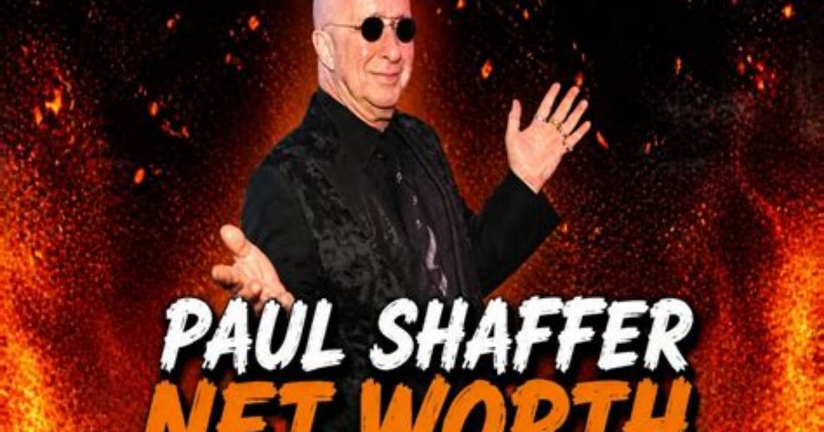 Paul Shaffer Net