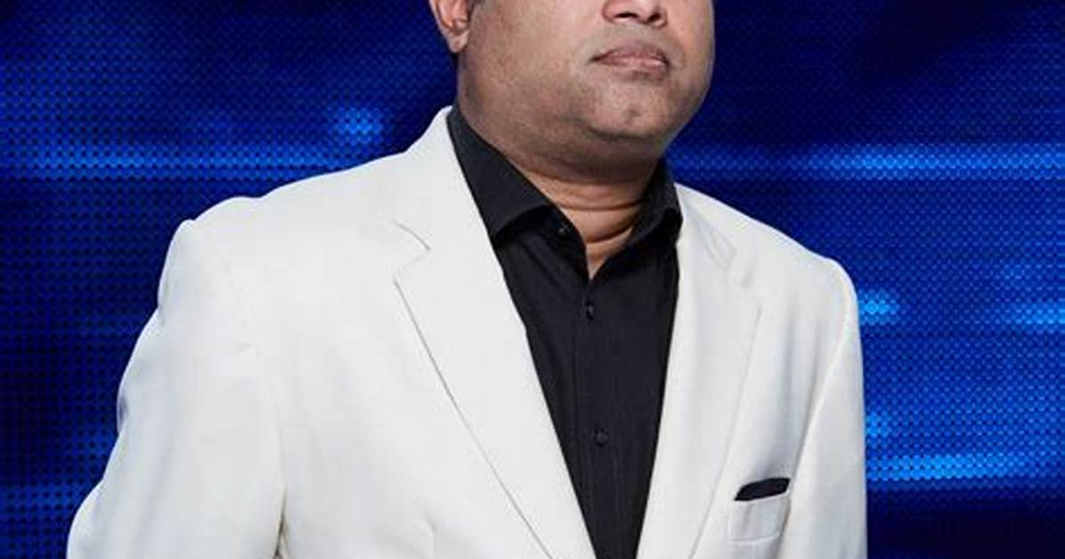 Paul Sinha Health Update, the Chase Star Parkinson’s Disease Keeps Getting Worse