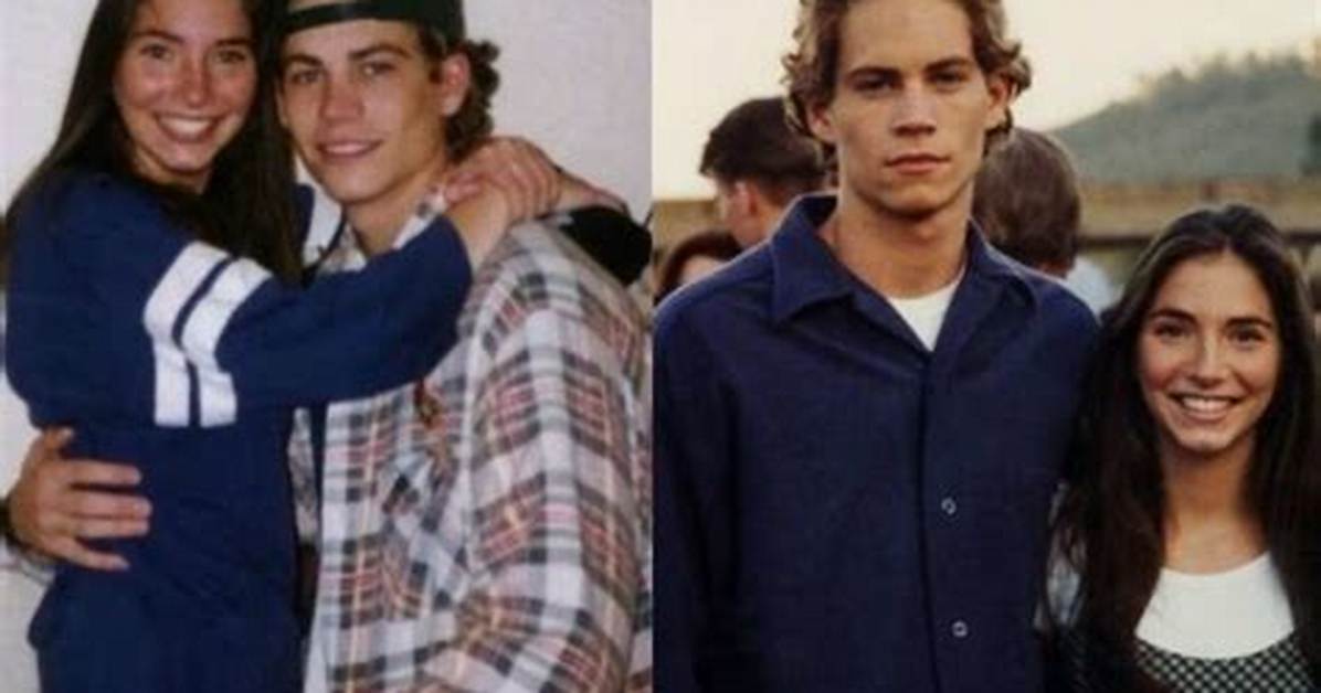 Paul Walker and Rebecca Soteros: a Deep Dive into Their Relationship and Legacy