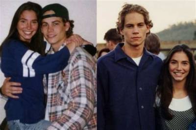 Paul Walker and Rebecca Soteros: a Deep Dive into Their Relationship and Legacy