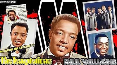 Paul Williams (Temptations) Death - Legacy & Impact