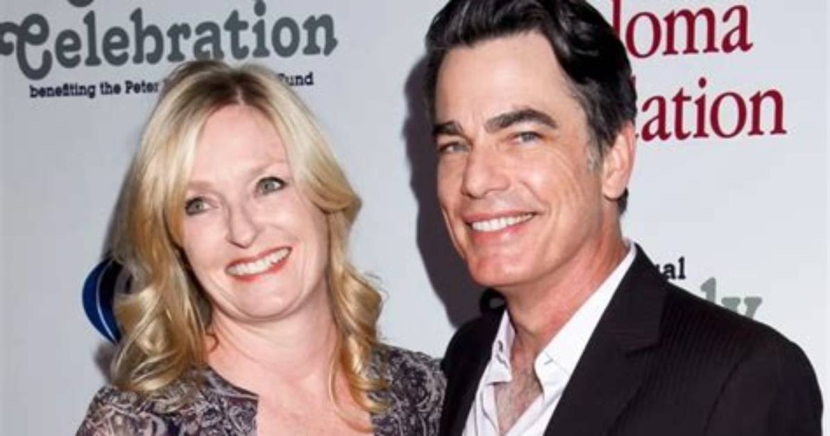 Paula Harwood (Peter Gallagher’s Wife) Age, Wiki, Married, Kids, Height, Bio