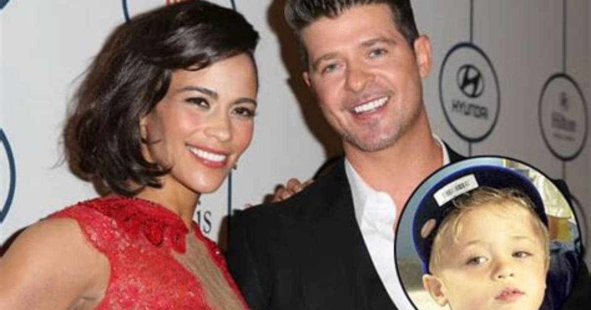 Paula Patton and Julian Fuego