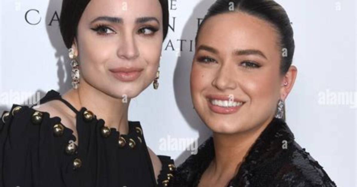 Paulina Char – Sofia Carson Sister