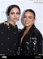 Paulina Char – Sofia Carson Sister