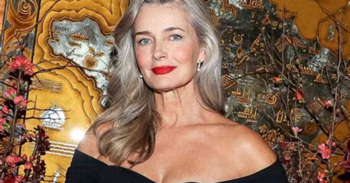 Paulina Porizkova Age: Exploring the Life and Career of the Legendary Supermodel