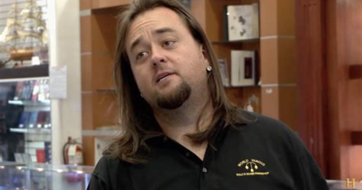 Pawn Stars Chumlee: Crazy Finds & Stories!