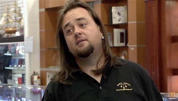 Pawn Stars Chumlee: Crazy Finds & Stories!