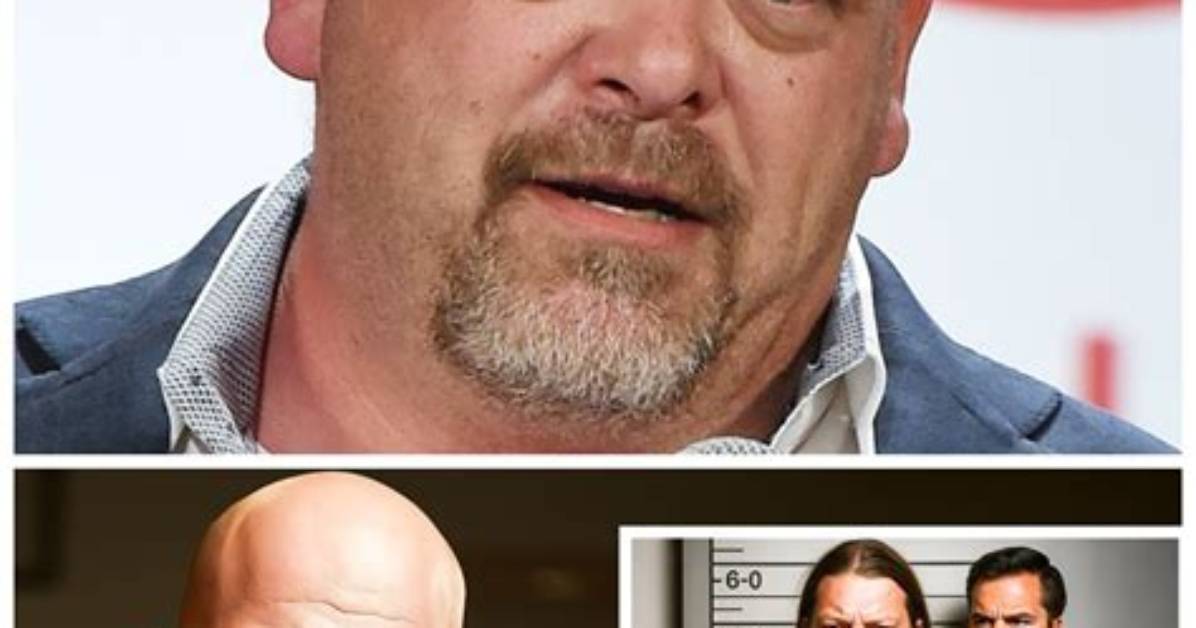 Pawn Stars Felon Shocker: Behind the Bars Revelation